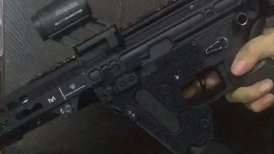 变形金刚版水弹发射器